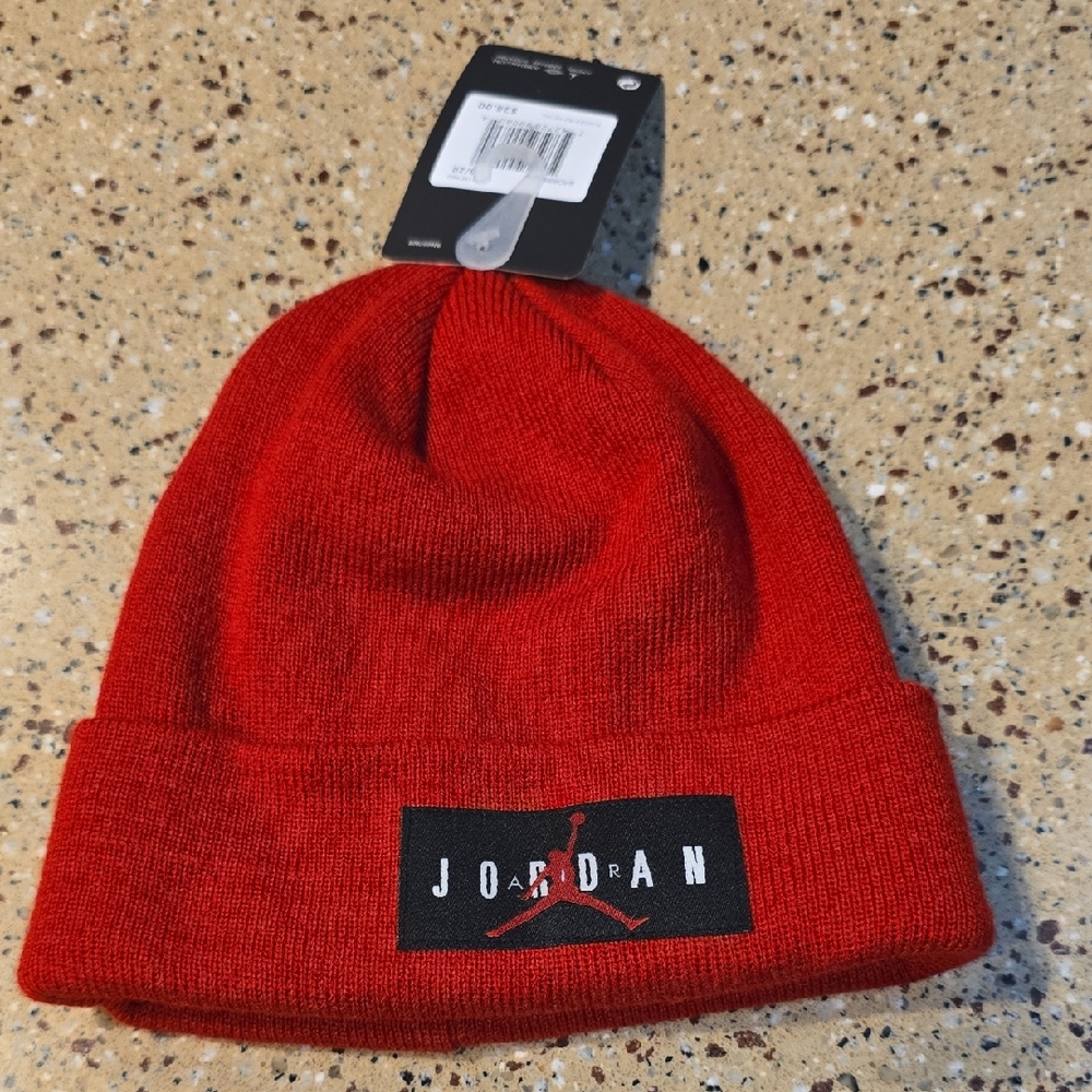 Jordan Jumpman Youth Beanie 9A0588-R78
